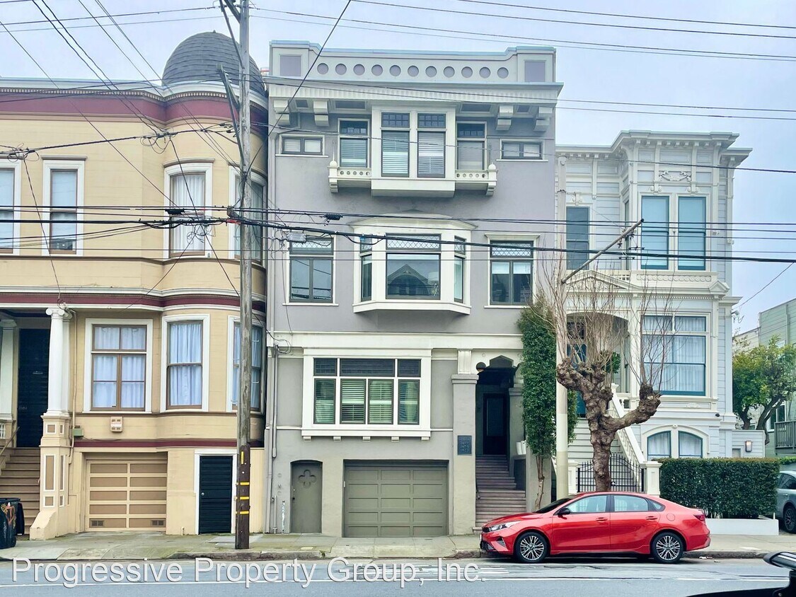 Primary Photo - 2 br, 2 bath House - 2673 California Street
