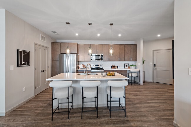 Kitchen - 19Nineteen Promenade