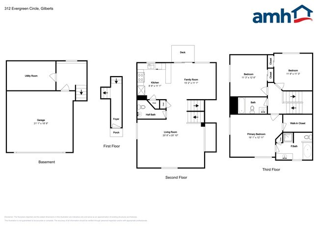 Foto del edificio - 312 Evergreen Cir