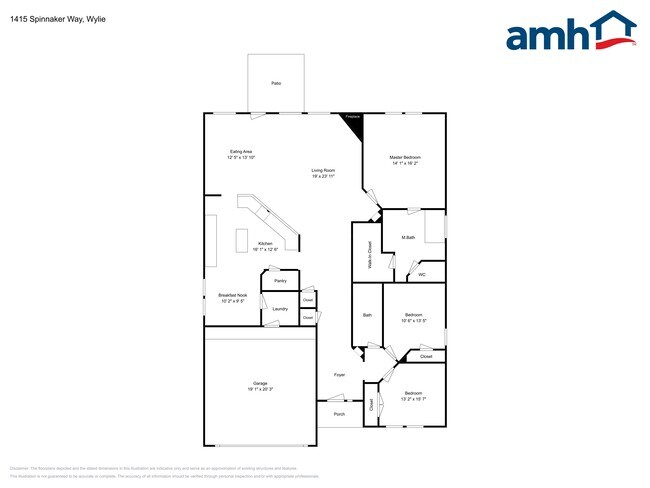 Foto del edificio - 1415 Spinnaker Way