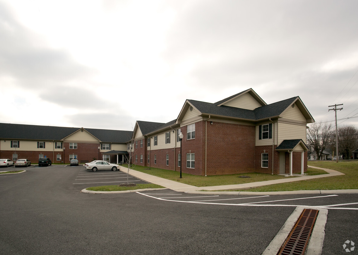 Foto del edificio - Foster Senior Homes