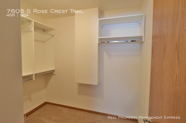 Foto del edificio - 7605 South Rose Crest Trail