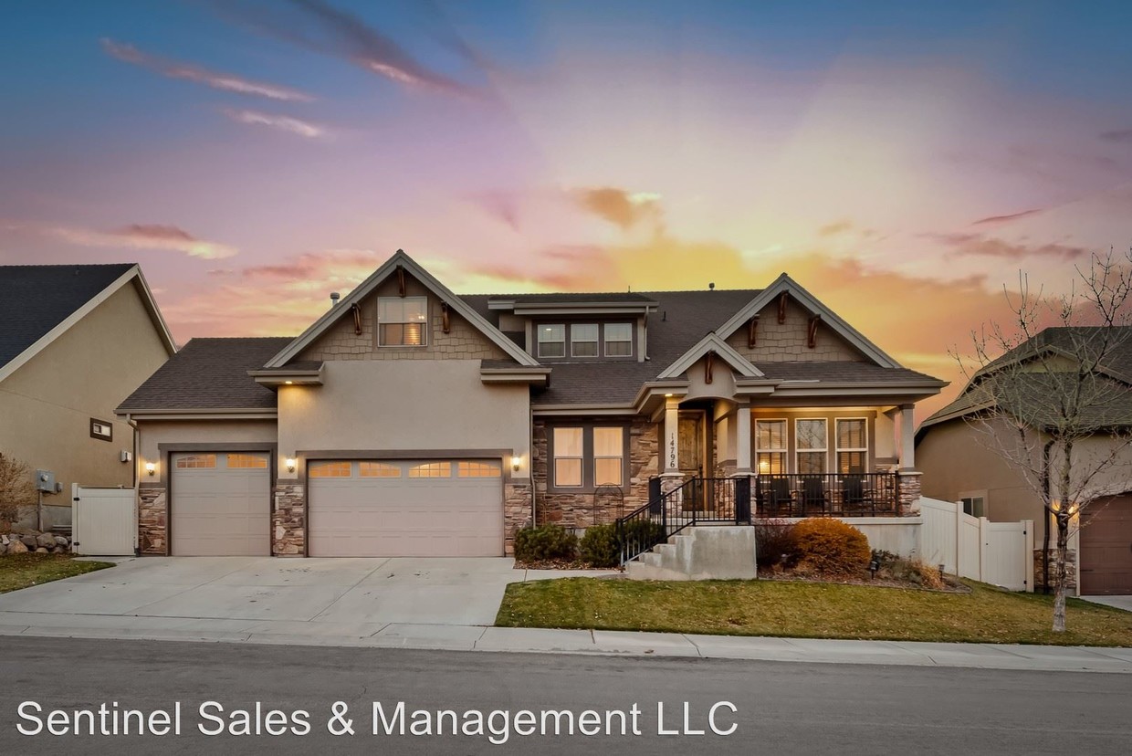 Foto principal - 6 br, 3.5 bath House - 14796 S Desert Sage Dr