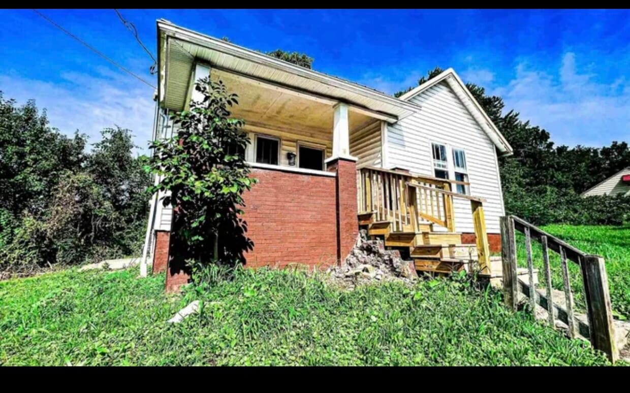 225 Pratt Ave, Clarksburg, WV 26301 House Rental in Clarksburg, WV