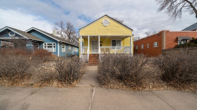 Foto del edificio - Vintage Charmer in Old Colorado City