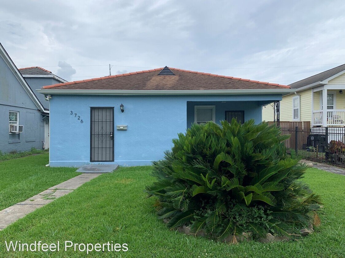 Primary Photo - 3 br, 1 bath House - 3726 St. Bernard Ave.