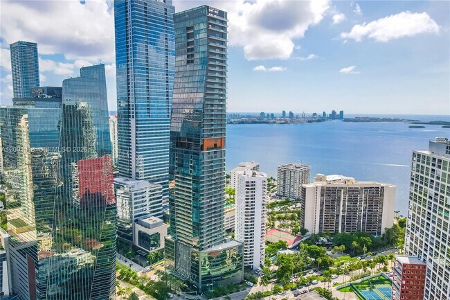 Foto del edificio - 1451 Brickell Ave