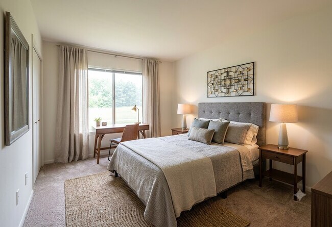 Dos habitaciones n.° 1 - Westgate Manor