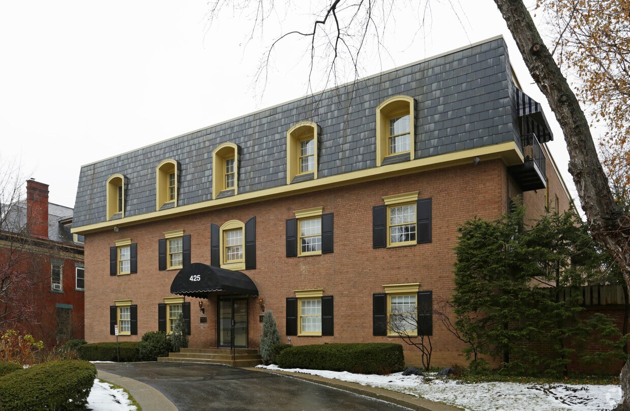 Foto del edificio - 425 N Neville St