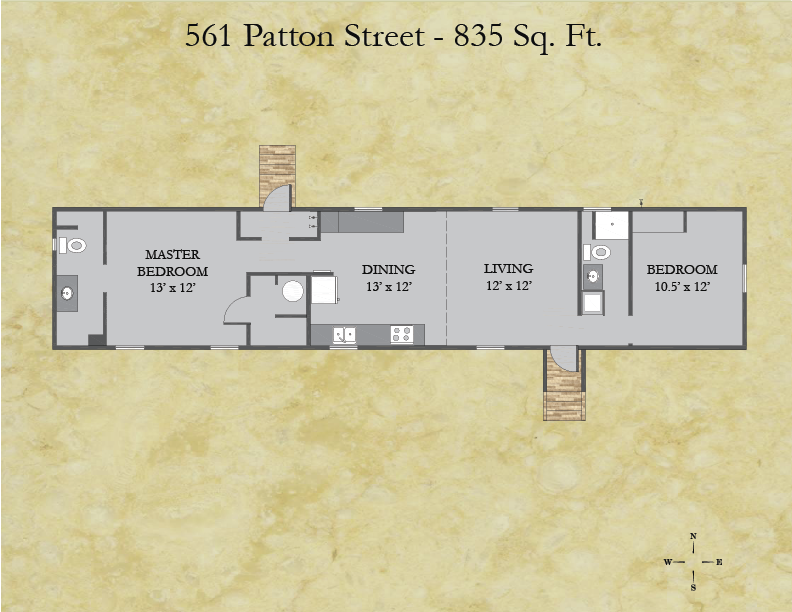 Building Photo - 561 Patton St