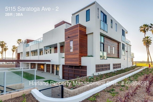 Foto del edificio - 5115 Saratoga Ave