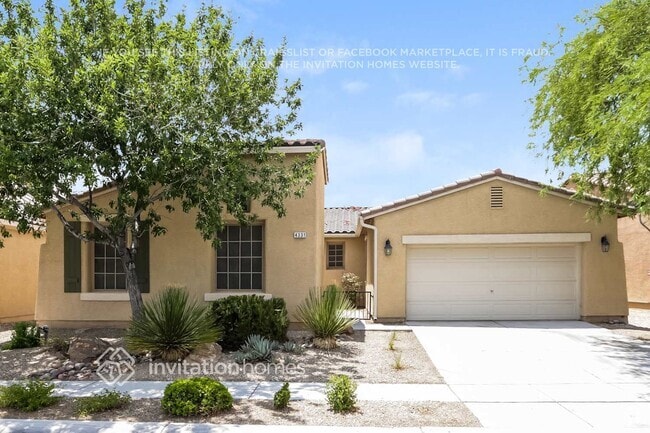 Building Photo - 4331 Oasis Plains Ave