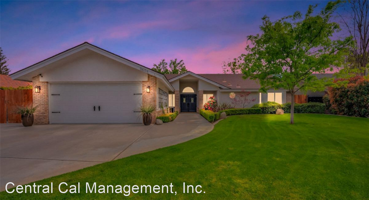 4 br, 2 bath House 3608 Poe Ln House for Rent in Bakersfield, CA