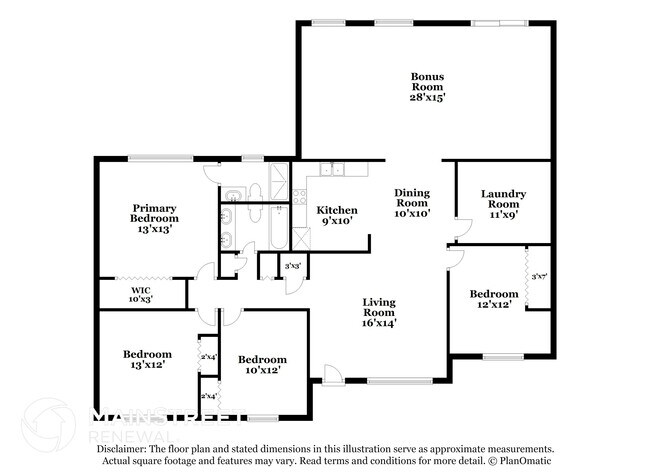 Foto del edificio - 1195 Cotton Rd NE