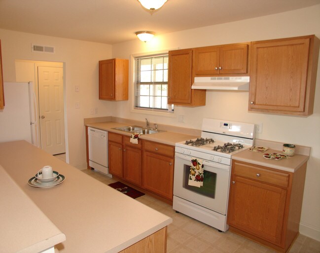 Cocina en el hogar - 70 Bastogne Dr