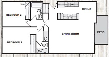 SONOMA RIDGE AT BENNETT VALLEY APARTMENTS photo'