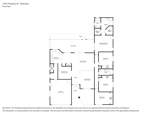 Building Photo - 13427 Kingsbury Dr