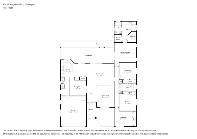 Foto del edificio - 13427 Kingsbury Dr