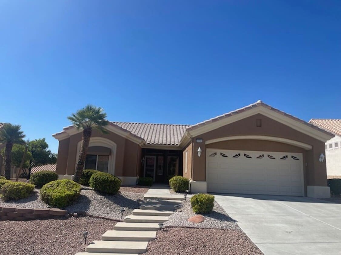 Primary Photo - 55+ Sun City Summerlin Tahoe Model Home!!!!