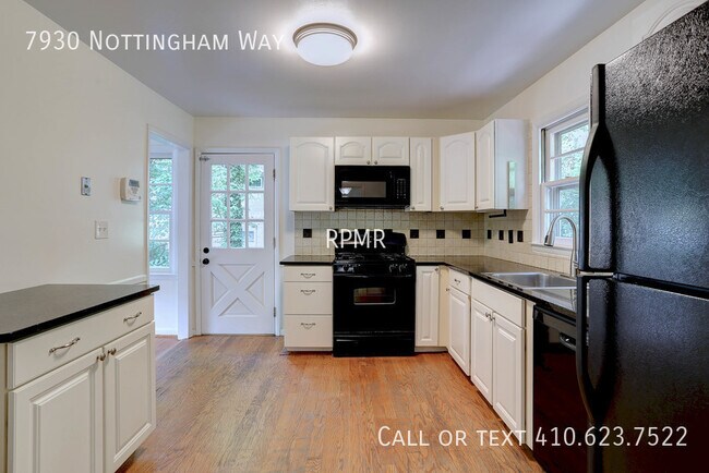 Foto del edificio - Ellicott City SF 3BR/2BA Home w-Finished L...