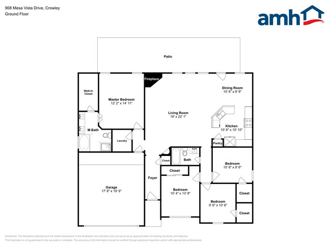 Building Photo - 908 Mesa Vista Dr