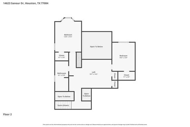 Foto del edificio - 14623 Sanour Dr