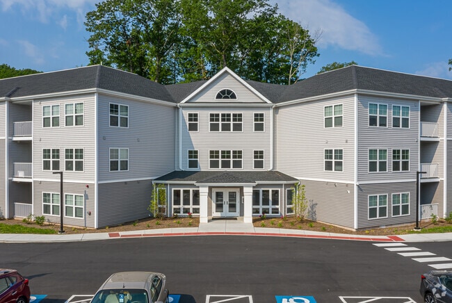 Building Photo - West Woods Place Apartments