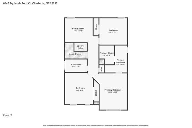 Foto del edificio - 6846 Squirrels Foot Ct