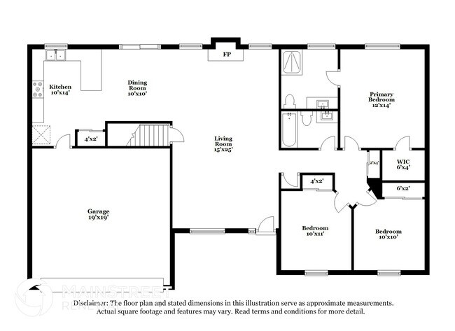 Foto del edificio - 5441 Ambrose Crossing