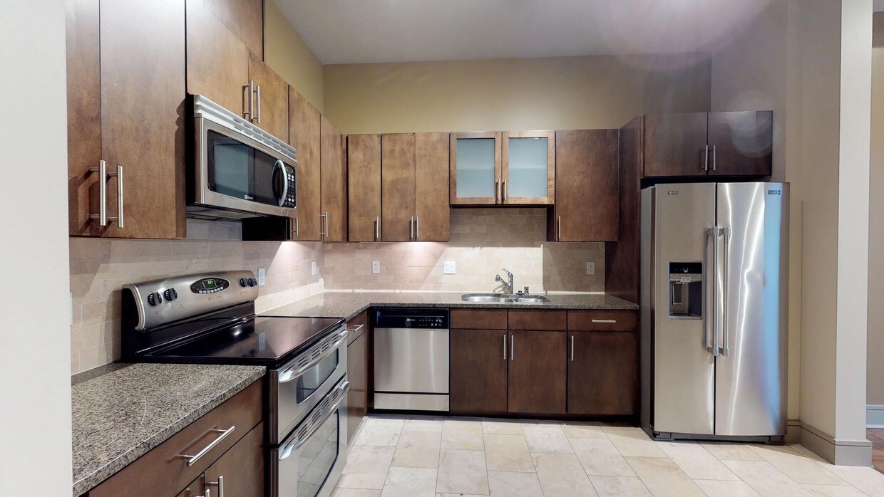 The Olivian Apartments in Seattle, WA