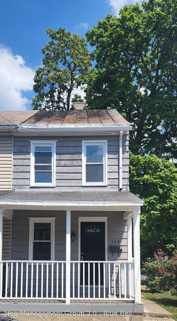 Foto del edificio - 2 br, 1 bath House - 339 Jefferson Ave,