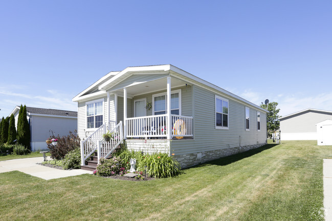 Sunset Ridge - Apartments in Portland, MI | Apartments.com