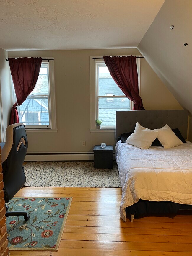 Dormitorio 1 - 273 Bowen St