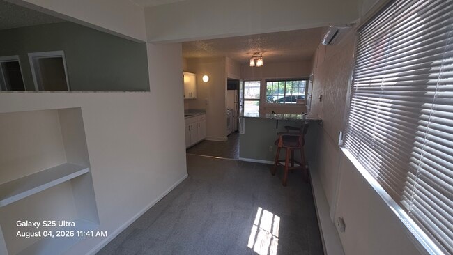 Looking into kitchen/ dining table area - 502 Canon Ave