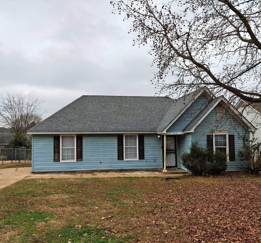 Foto principal - Newly Renovated Home In Frayser - Open To Section 8