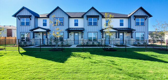 The Townhomes at Monticello