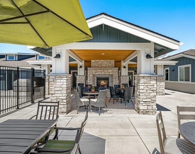 Foto del edificio - Evergreen Village at Delta Ridge