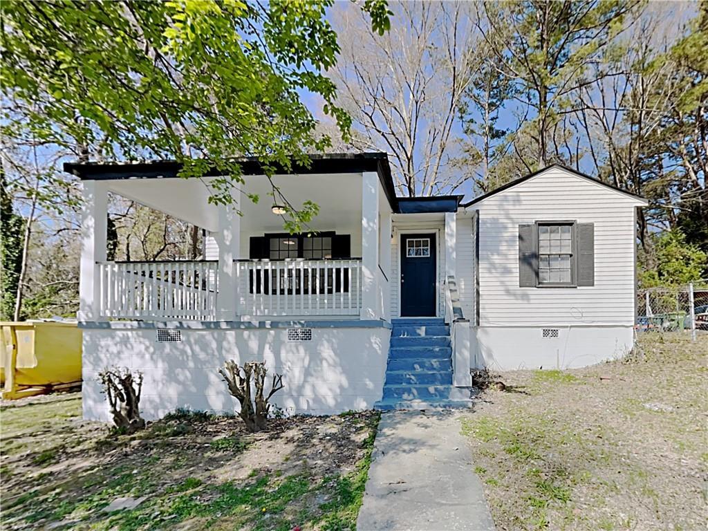 512 Aberdeen Dr NW, Atlanta, GA 30318 House Rental in Atlanta, GA