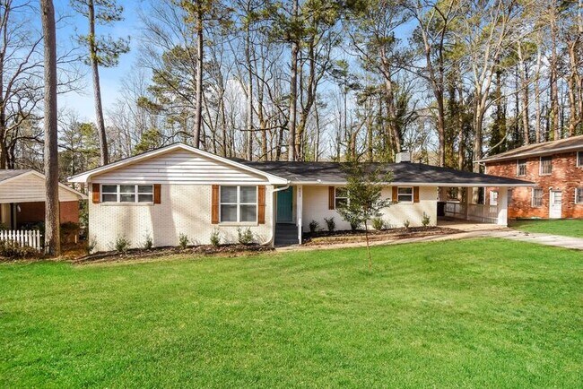 Foto del edificio - 9013 Myrtle Dr