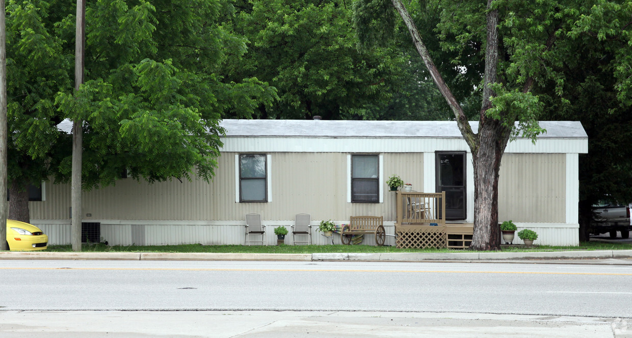 Foto del edificio - Brookville Mobile Home Park