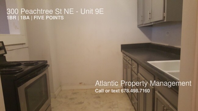 Foto del edificio - 300 Peachtree St NE