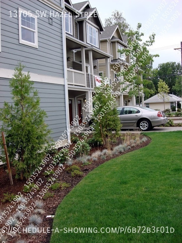 Photo - 13705 SW Hazel St Townhome