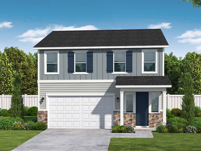 Building Photo - 8959 S John Annie Ln
