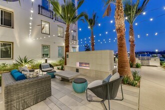 Outdoor Lounge - Sola at Pacific Highlands Ranch