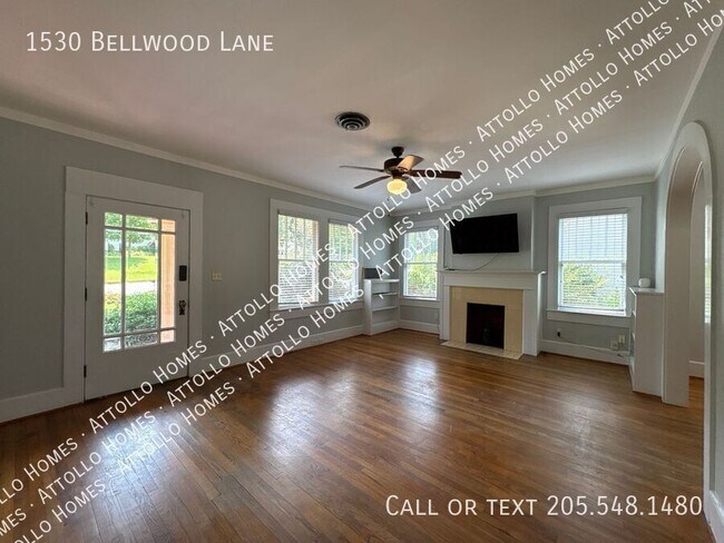 Foto del edificio - 1530 Bellwood Ln