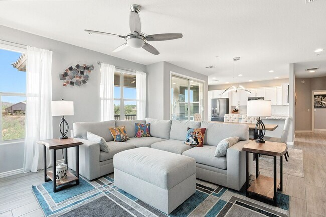 Foto del edificio - Beautiful condo with mountain views in gated community