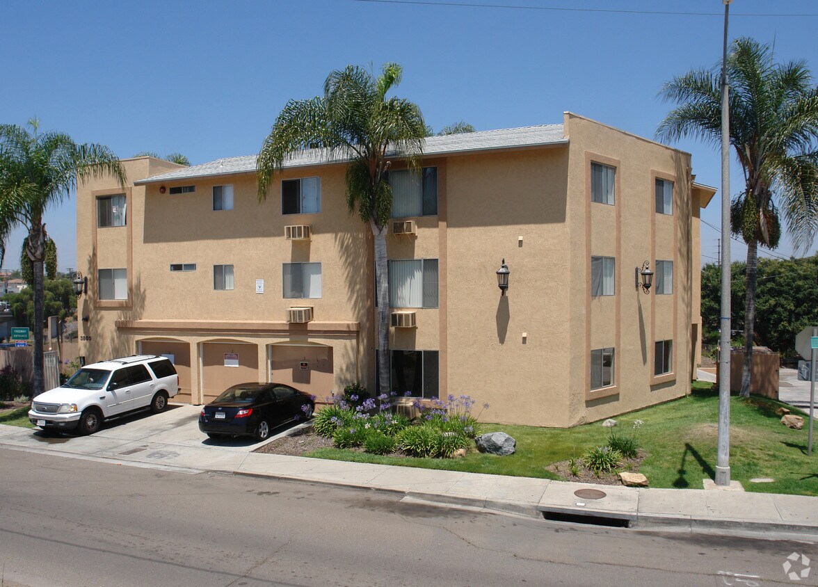 Primary Photo - 3805 Boundary St