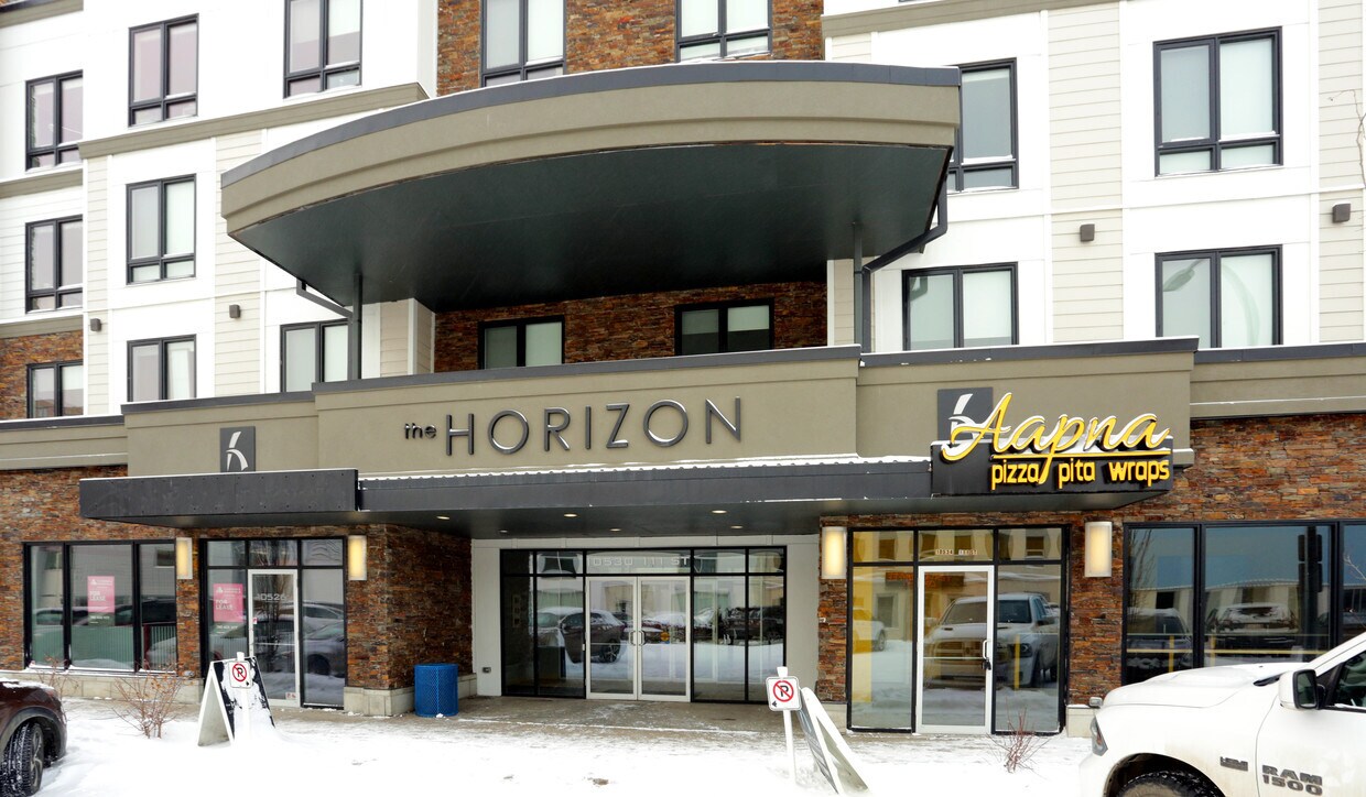 Photo du bâtiment - The Horizon