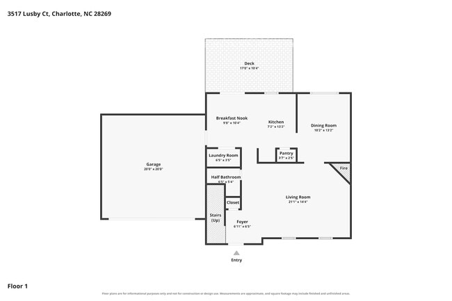 Building Photo - 3517 Lusby Ct