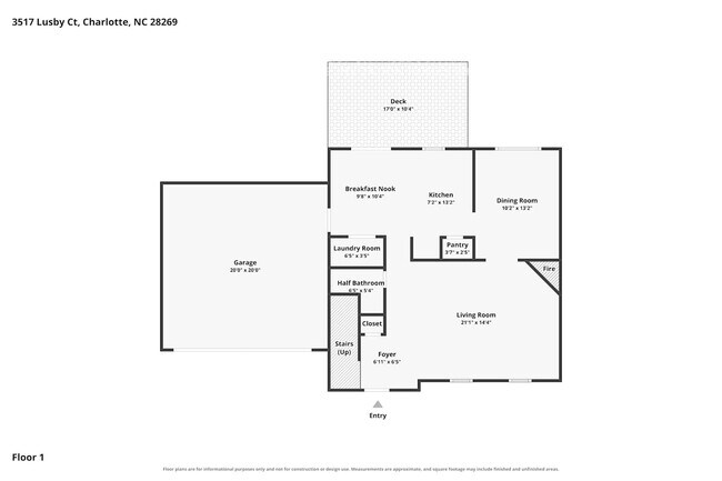 Foto del edificio - 3517 Lusby Ct